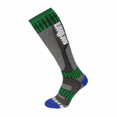 Ски и сноуборд чорапи Thermolite NH2 green